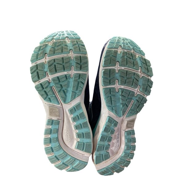 Brooks Ghost 11 Mens Blue Running & Walking Shoes Size 10D SKU 8585 - Picture 7 of 15